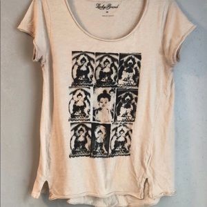 Lucky Brand Graphic Tee
